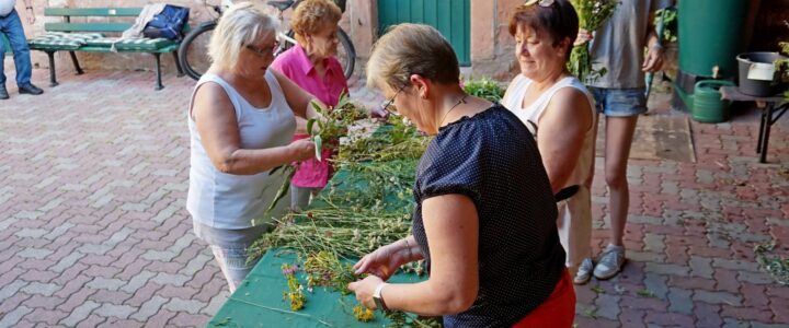 Wäzzbärre-Wanderung 2025